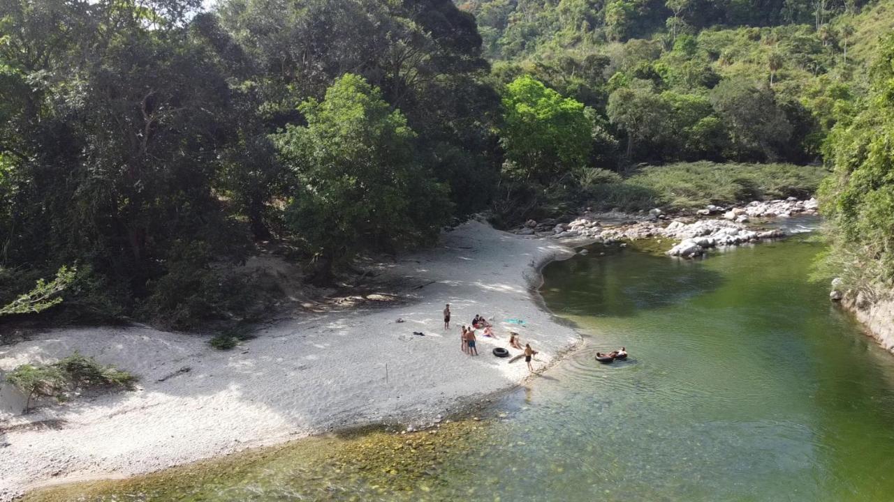 La Ponderosa Reserve بوريتاكا المظهر الخارجي الصورة