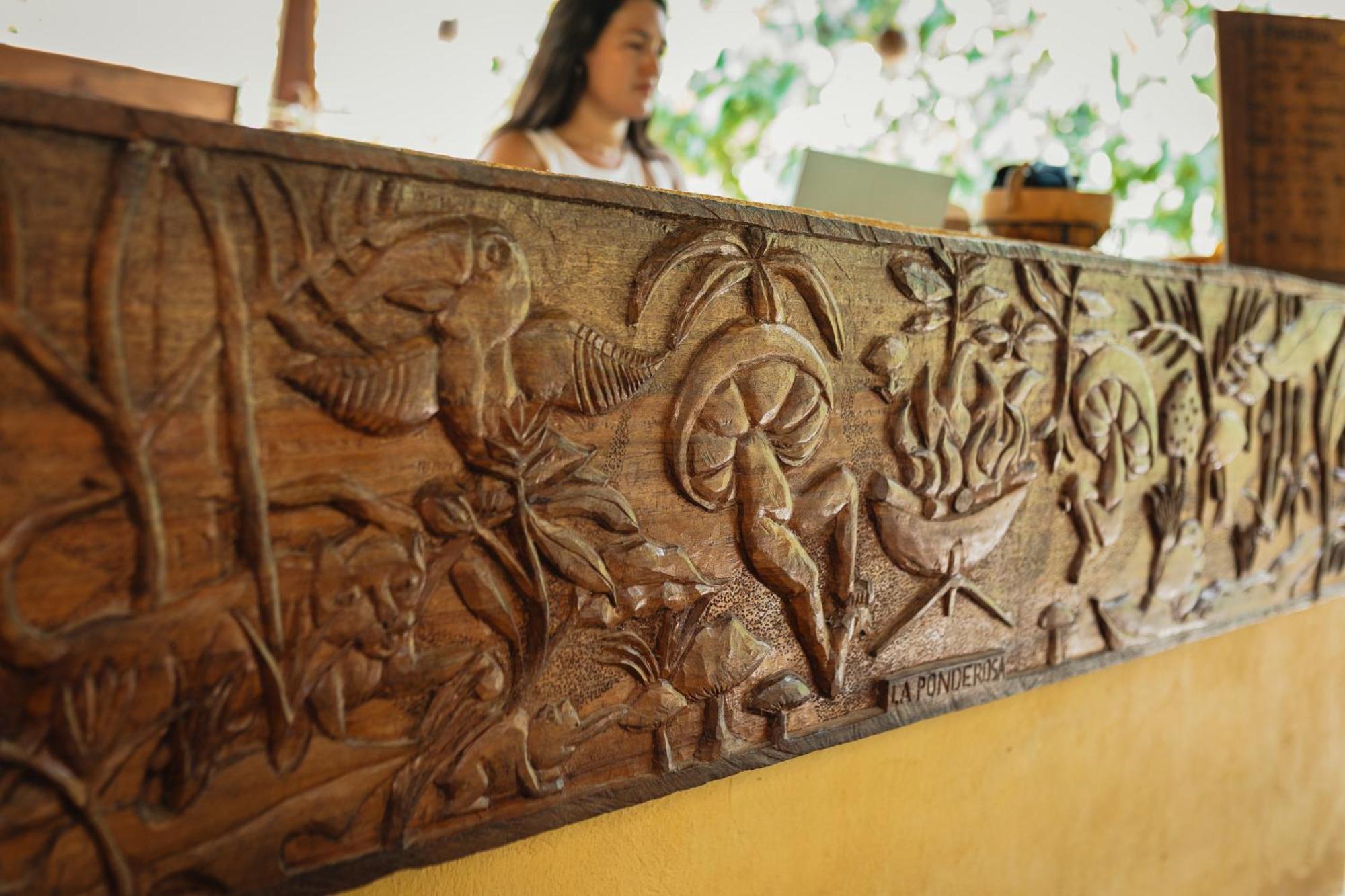 La Ponderosa Reserve بوريتاكا المظهر الخارجي الصورة