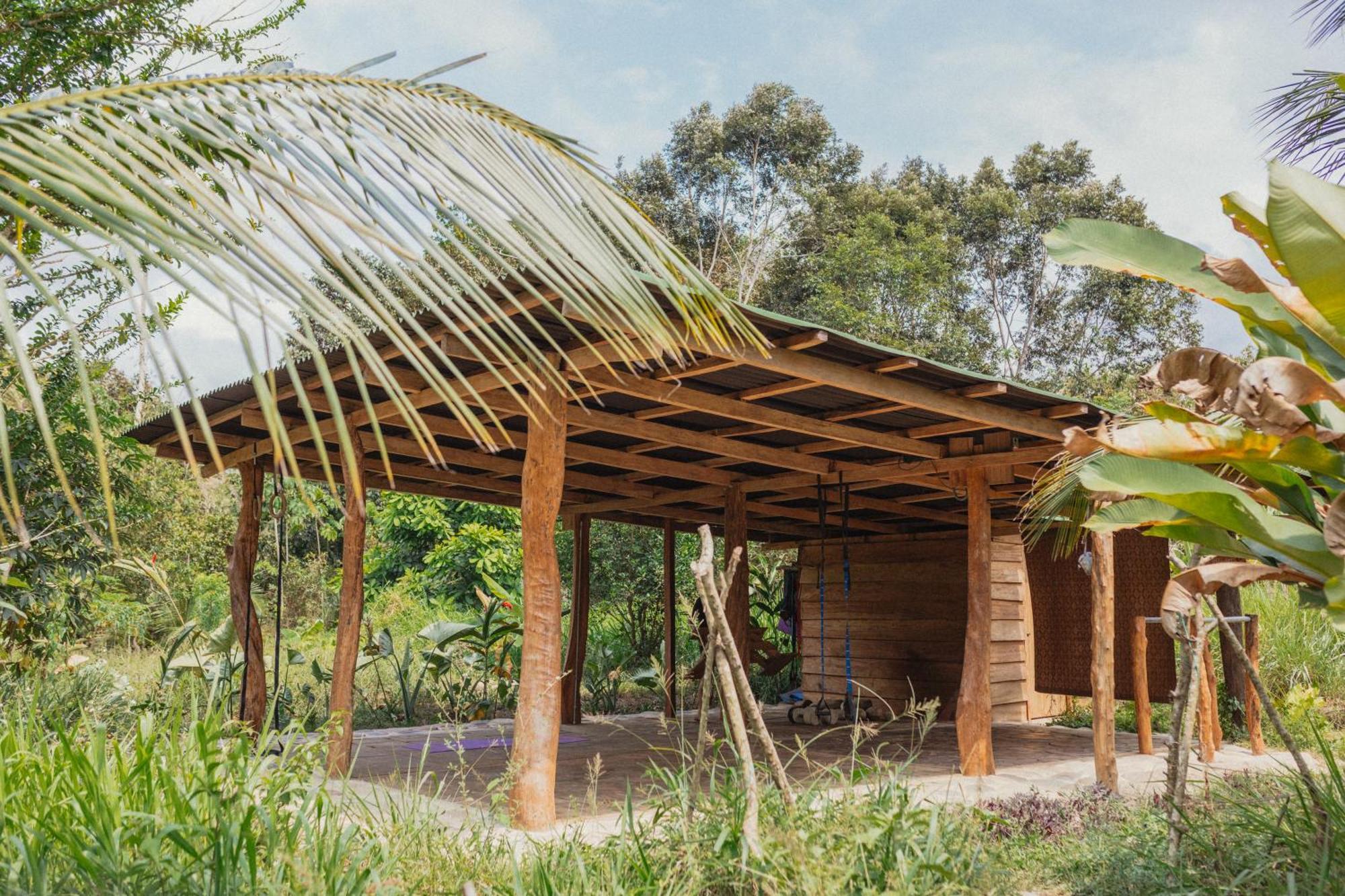 La Ponderosa Reserve بوريتاكا المظهر الخارجي الصورة