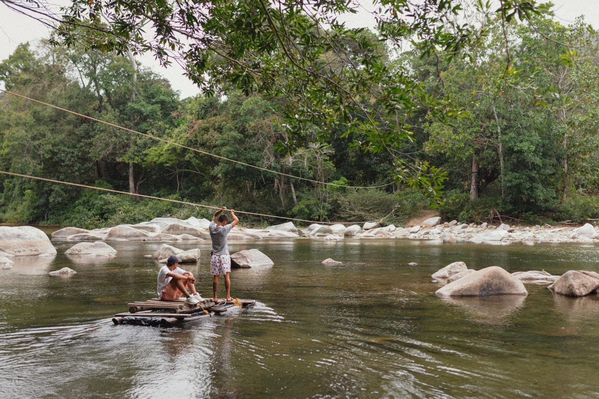 La Ponderosa Reserve بوريتاكا المظهر الخارجي الصورة