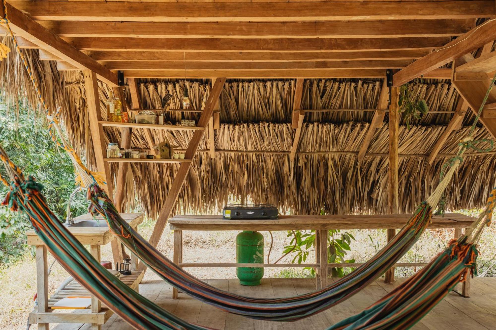 La Ponderosa Reserve بوريتاكا المظهر الخارجي الصورة